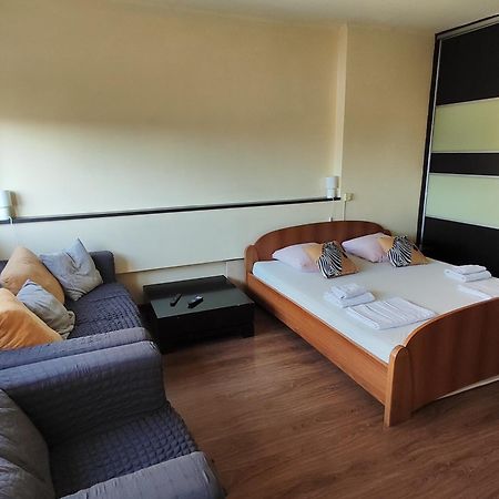 Balkan-Inn Studio Centar Apartment Belgrad Dış mekan fotoğraf