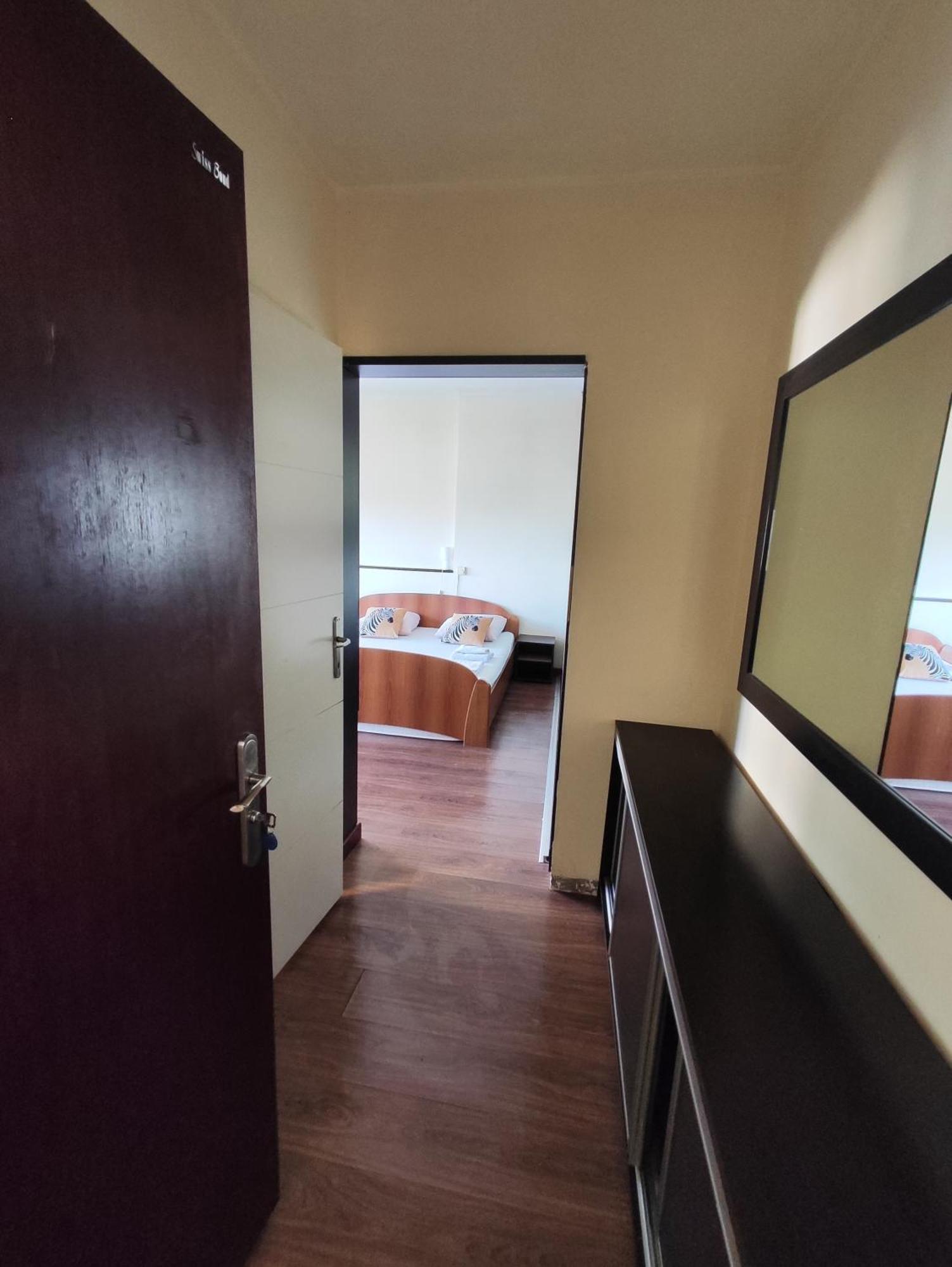 Balkan-Inn Studio Centar Apartment Belgrad Dış mekan fotoğraf
