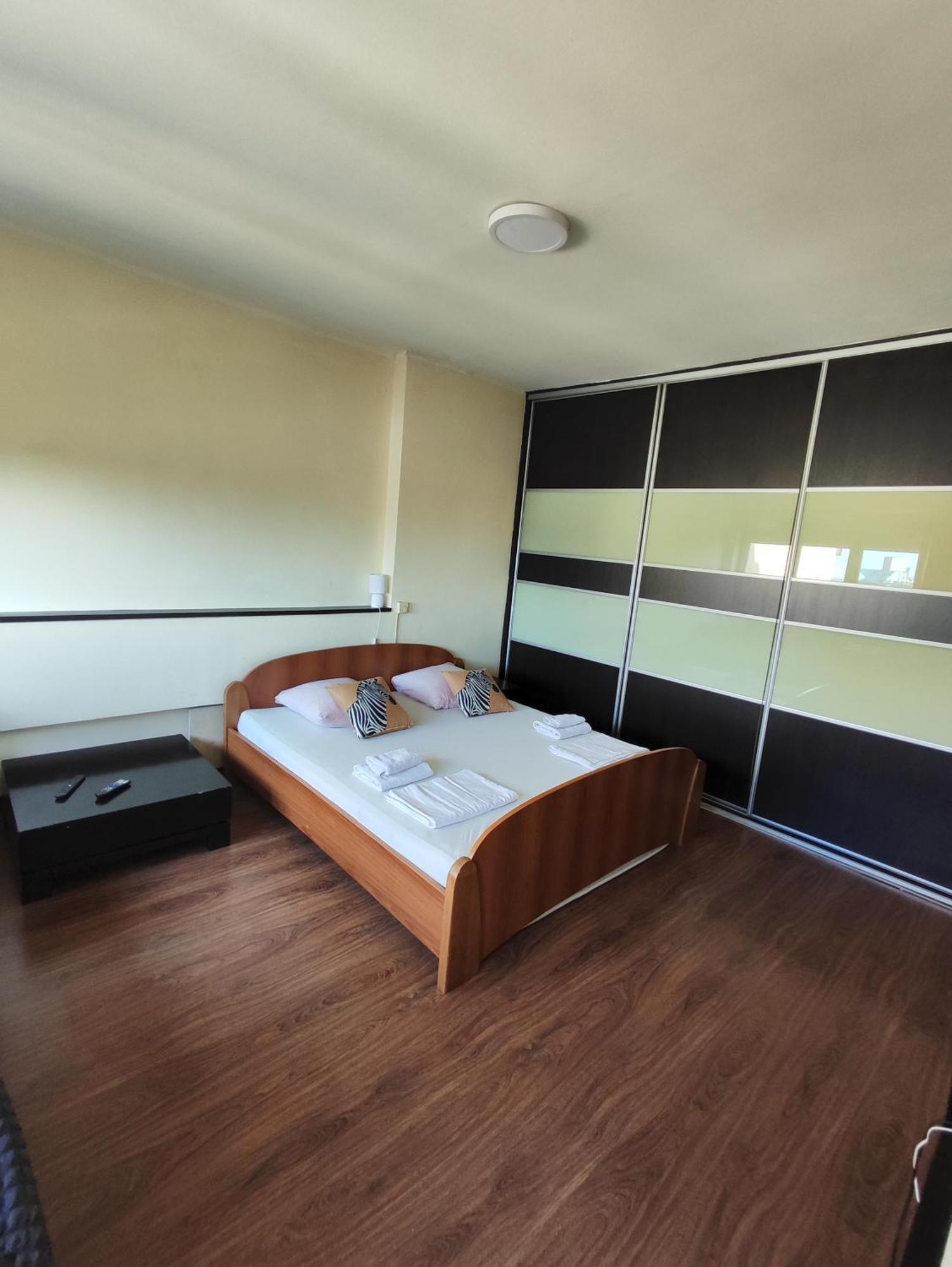 Balkan-Inn Studio Centar Apartment Belgrad Dış mekan fotoğraf