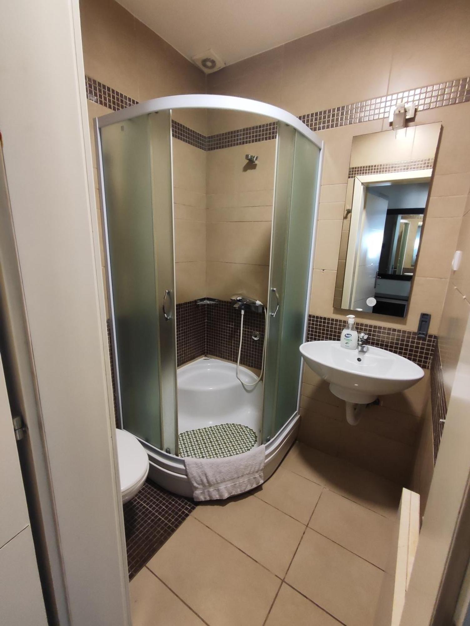 Balkan-Inn Studio Centar Apartment Belgrad Dış mekan fotoğraf